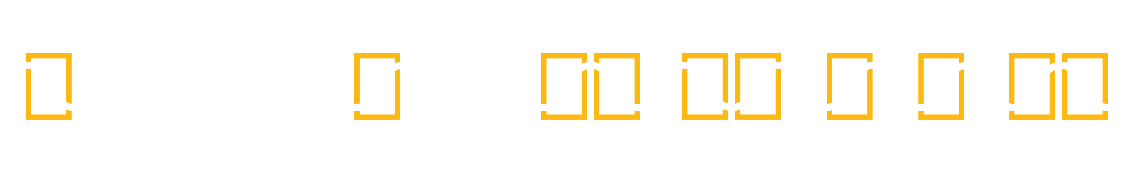 An Unbalanced connection (Yellow boxes show sections with interference)