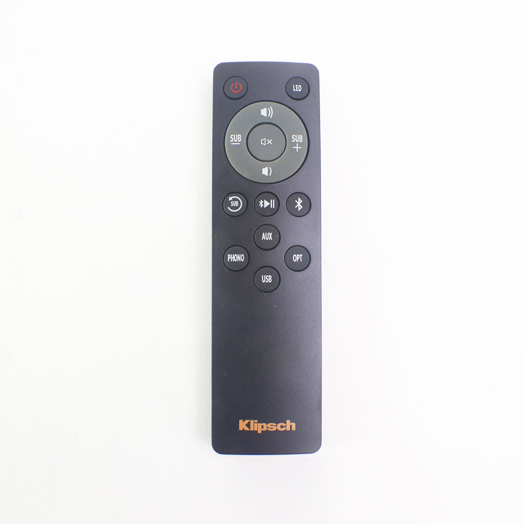 Henley Audio Remotes Spare Parts Klipsch Replacement Remotes