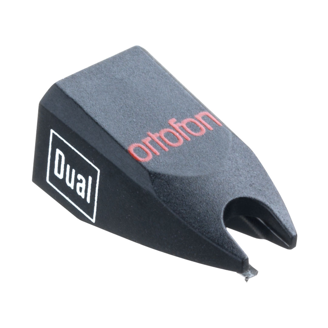 Cellule Dual ULM 60 E Et Diamant Ortofon DN 160 E (N.O.S) - Elliptique