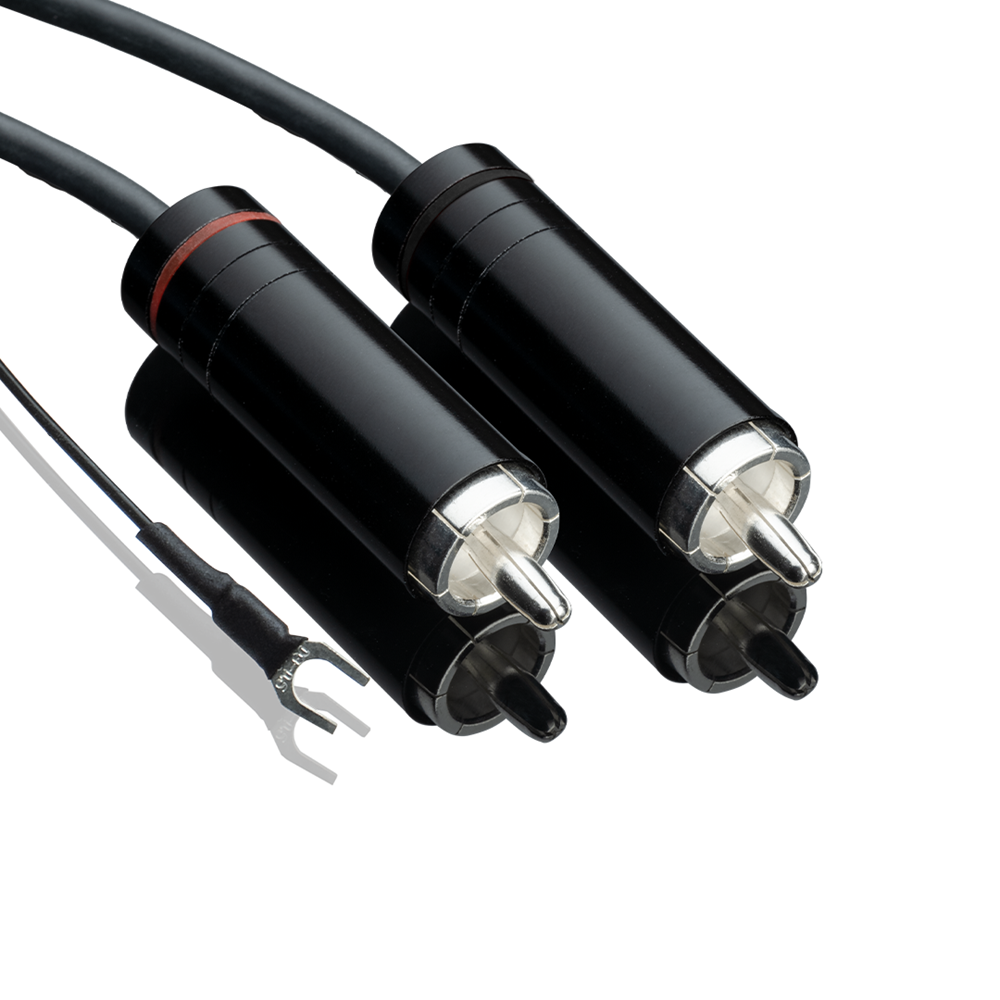 Pro-Ject Connect It Phono DS RCA to Mini XLR Phono Cable