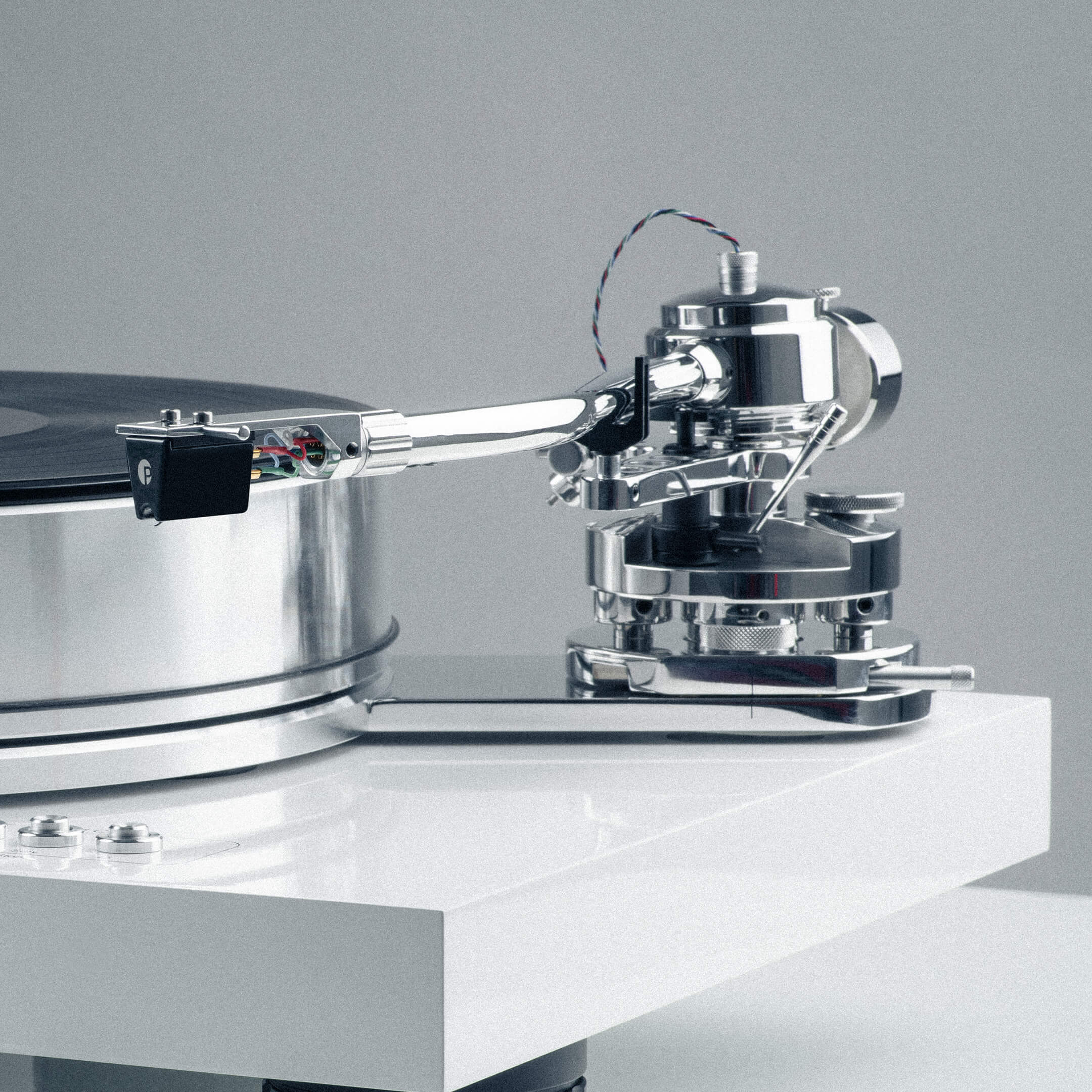 ODYSSEY TONEARMS: Adjustable Headshell