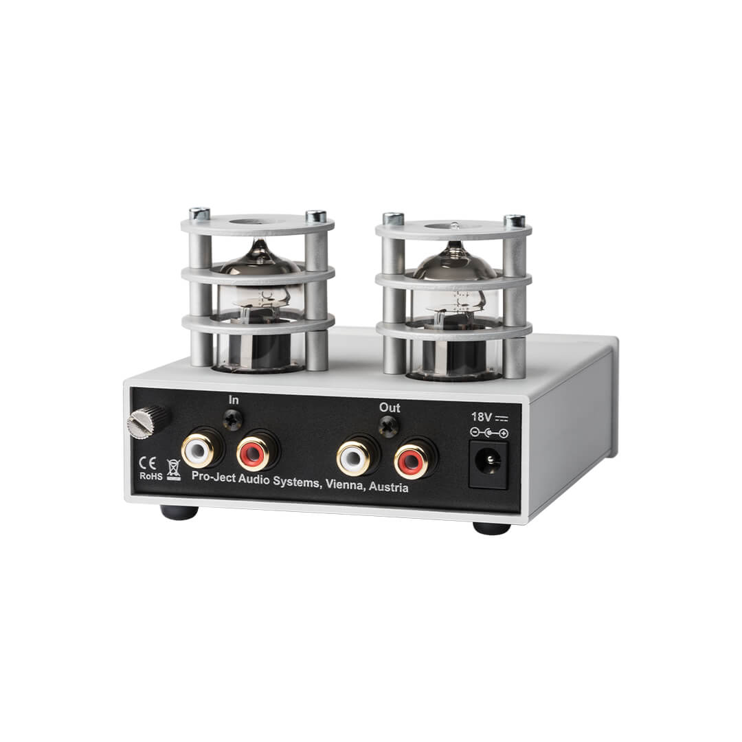 Audio Pro Stage 47 Henley Audio | Tube Box S2 Phono Stages | Pro-Ject Tube Box S2 Phono Stage