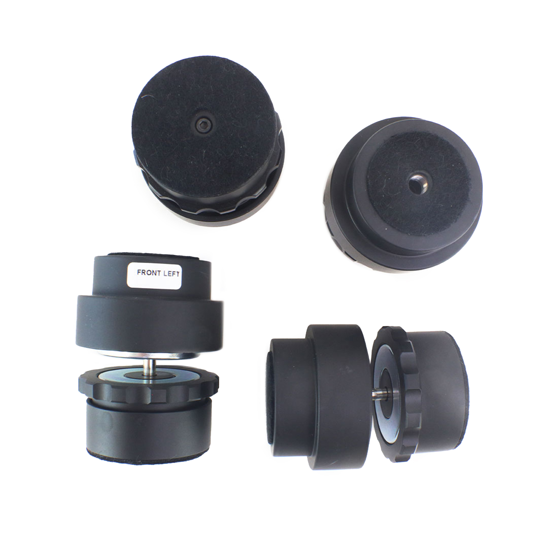 Henley Audio Feet Spare Parts