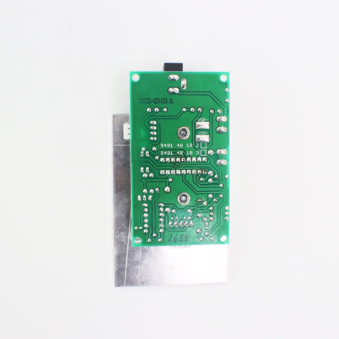 Henley Audio Power / Control PCB Spare Parts