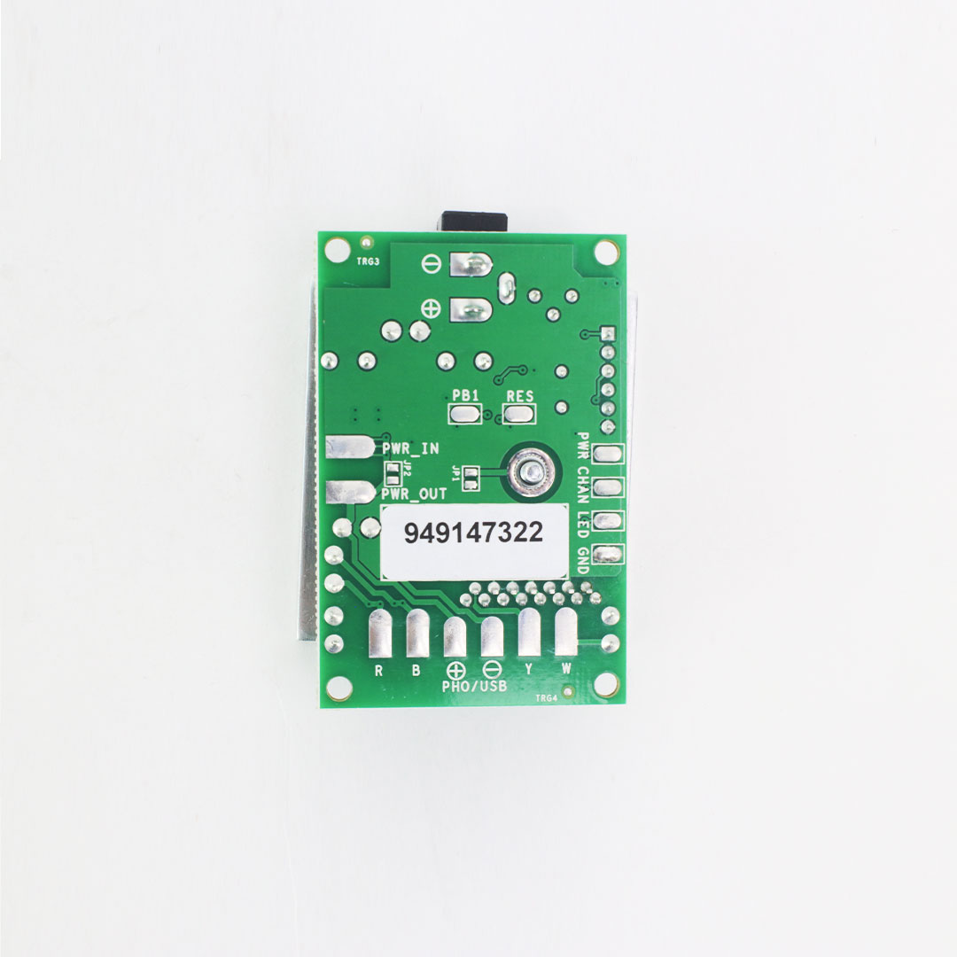 Henley Audio Power / Control PCB Spare Parts