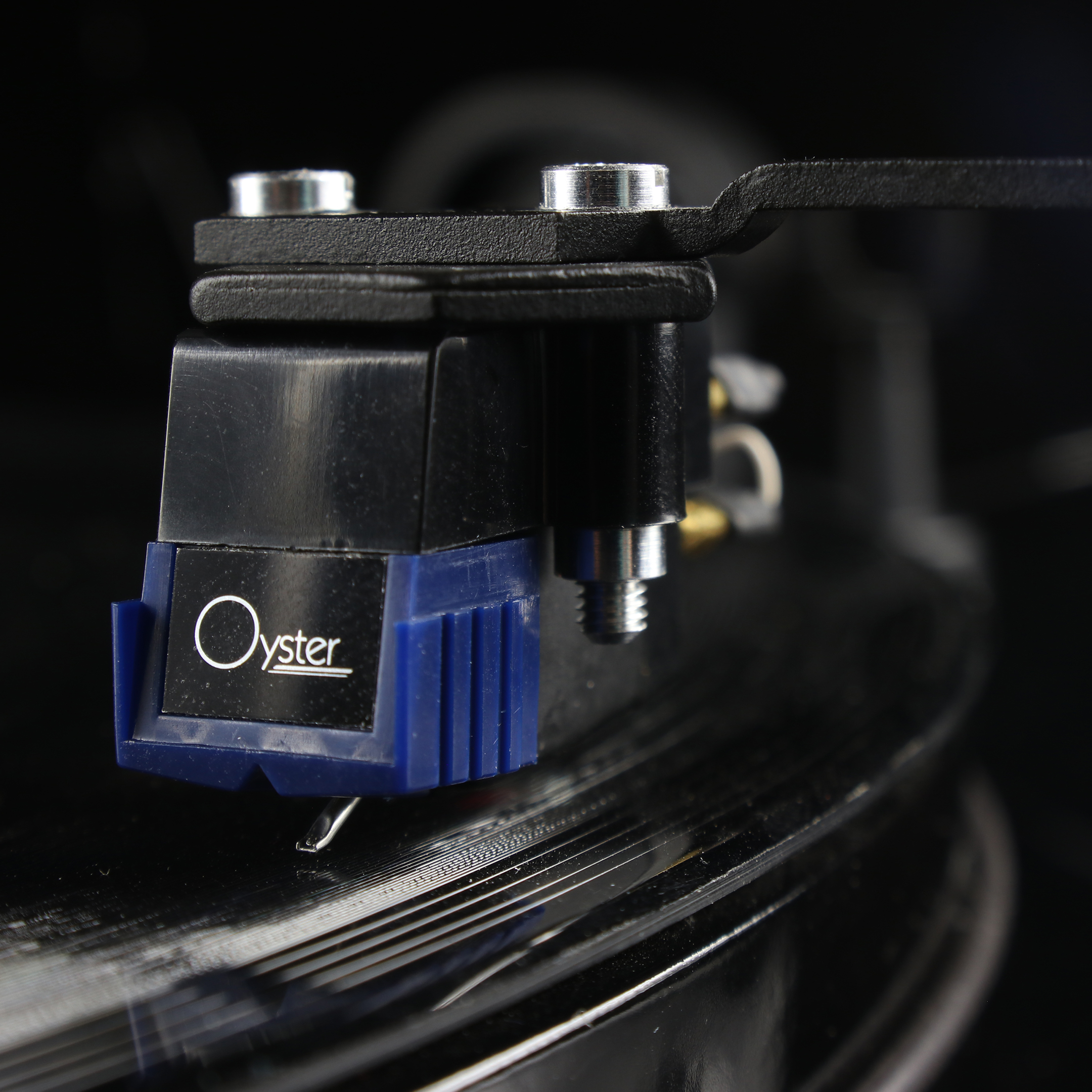 Henley Audio Oyster Moving Cartridges & Styli Sumiko Oyster