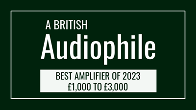 A British Audiophile
