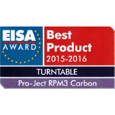 EISA Awards RPM 3 Carbon