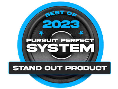 Pursuit Perfect System - Best of 2023 Awards