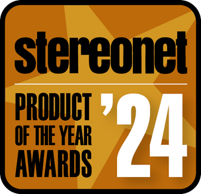 STEREONET - PRODUCT OF THE YEAR AWARDS