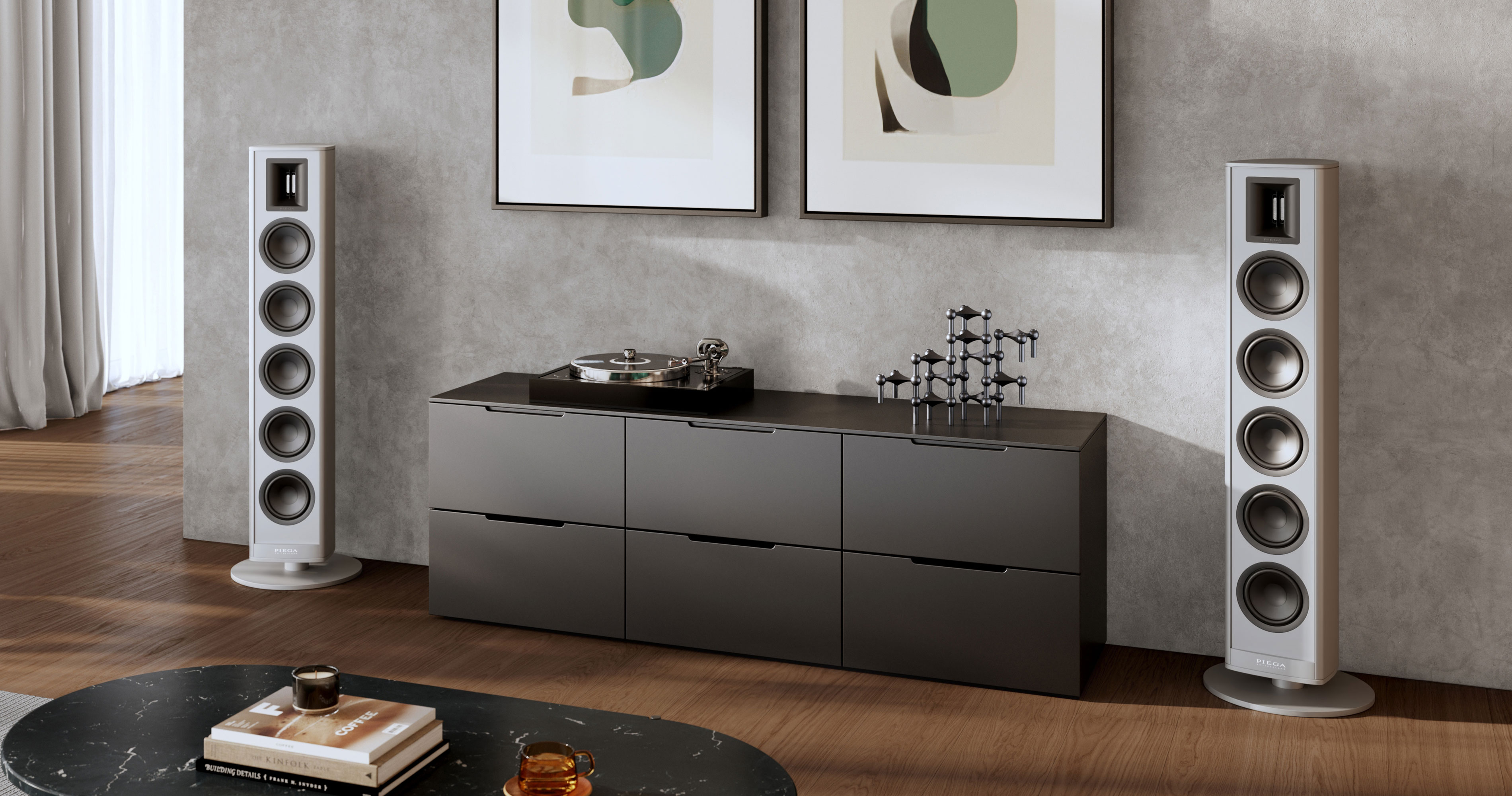 The Piega Premium Gen2 series gets a new flagship