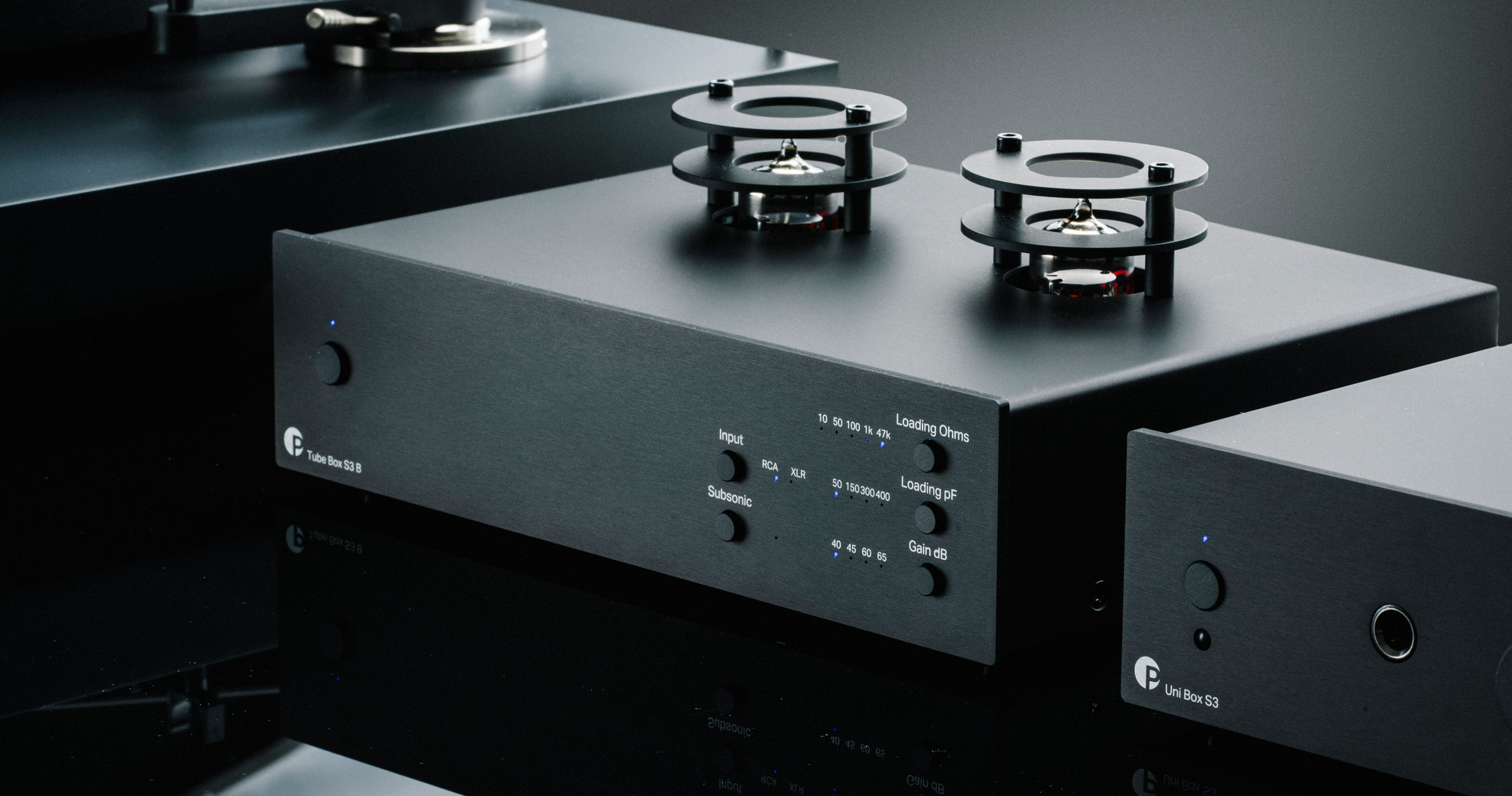 Discover the New Tube Box E & Tube Box S3 B – Analogue Warmth for Every Vinyl Lover