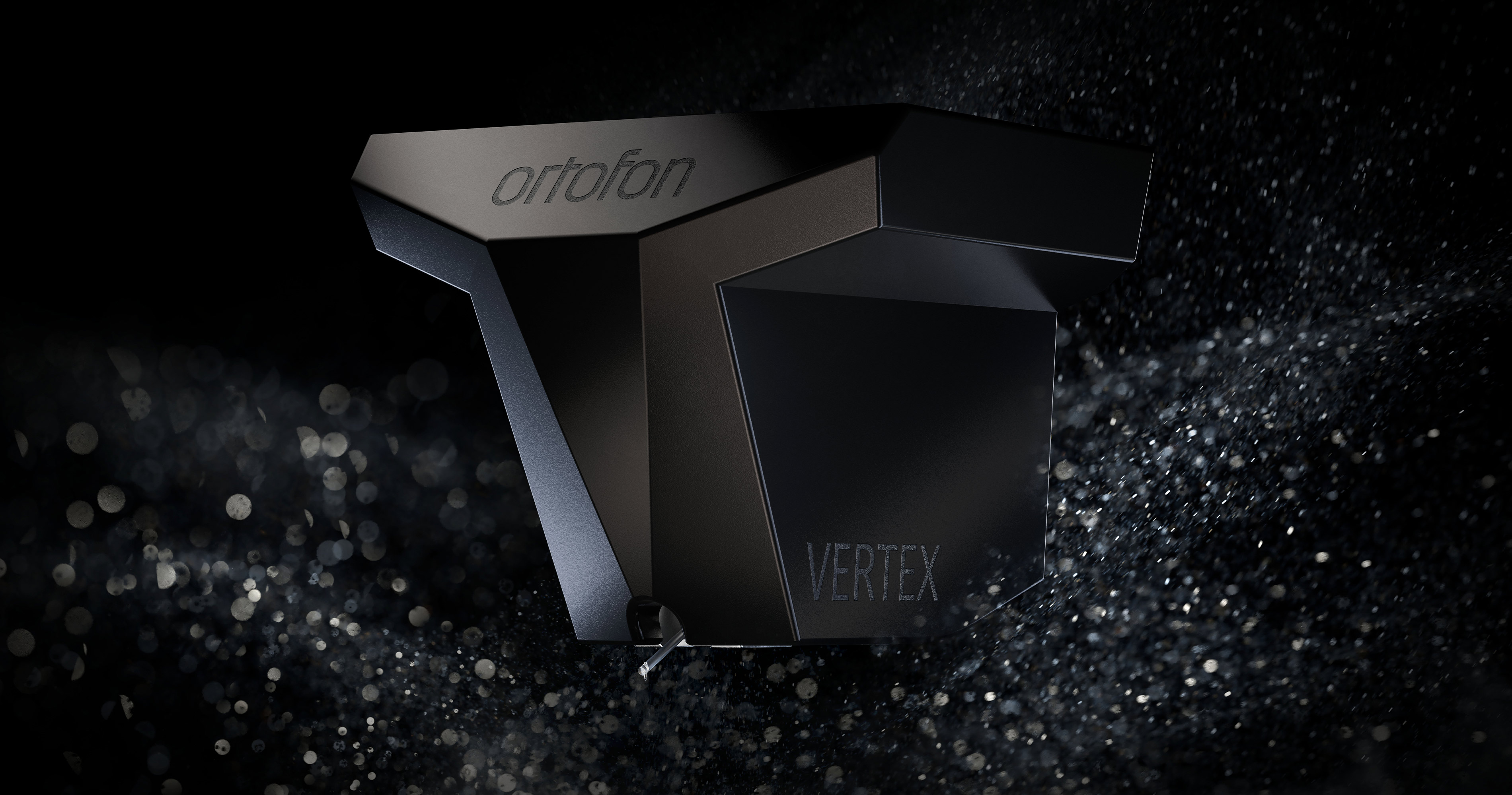Ortofon MC Vertex: Precision in Every Groove