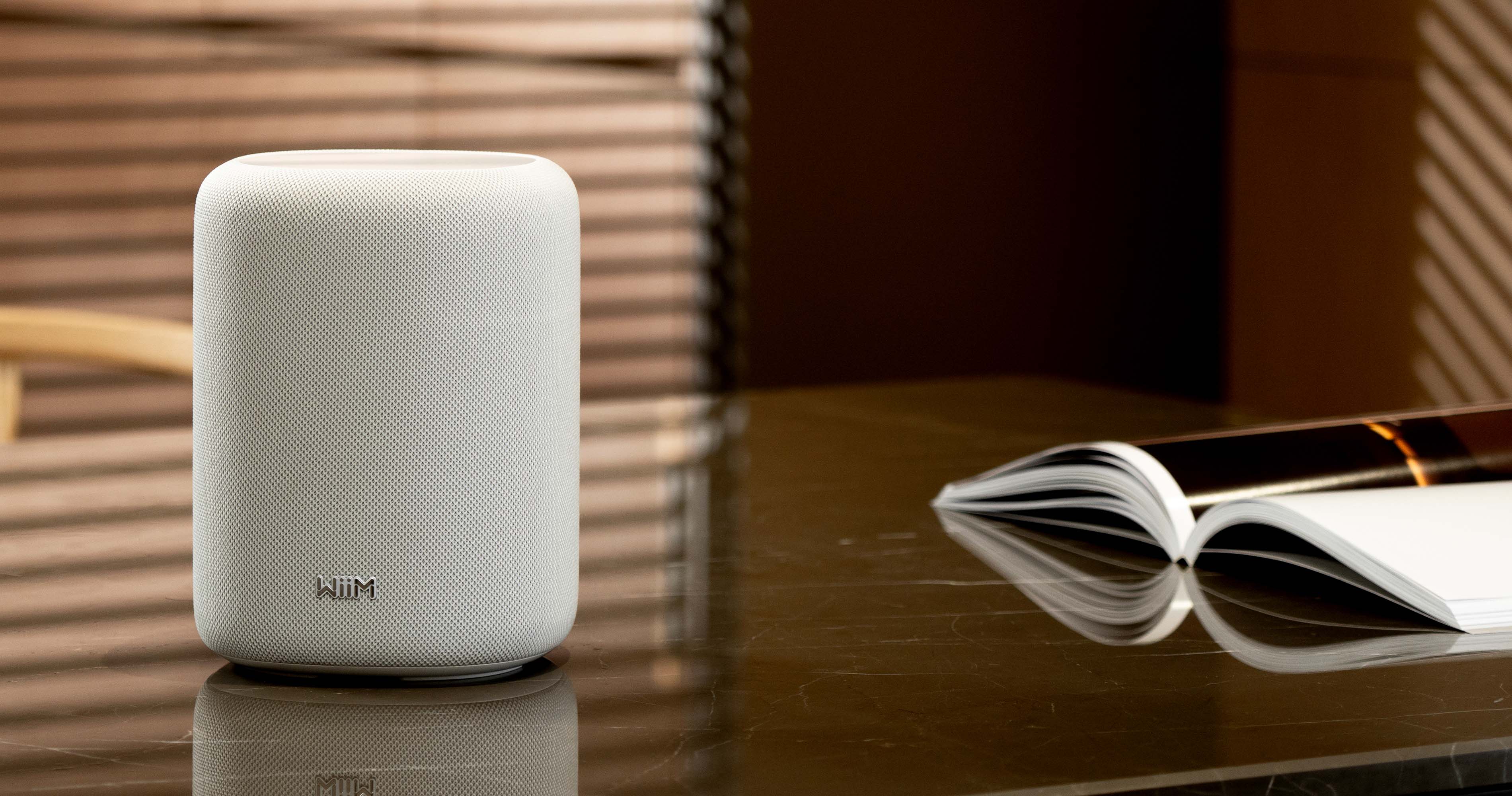Introducing the WiiM Sound Lite: Streamlined Design, Same Premium Performance