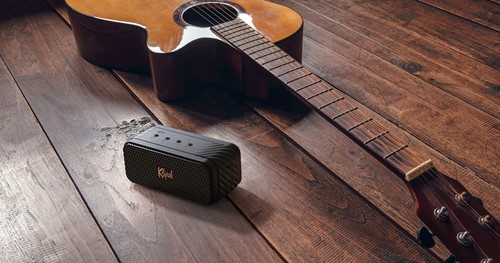 Klipsch released an exciting new range of portable speakers