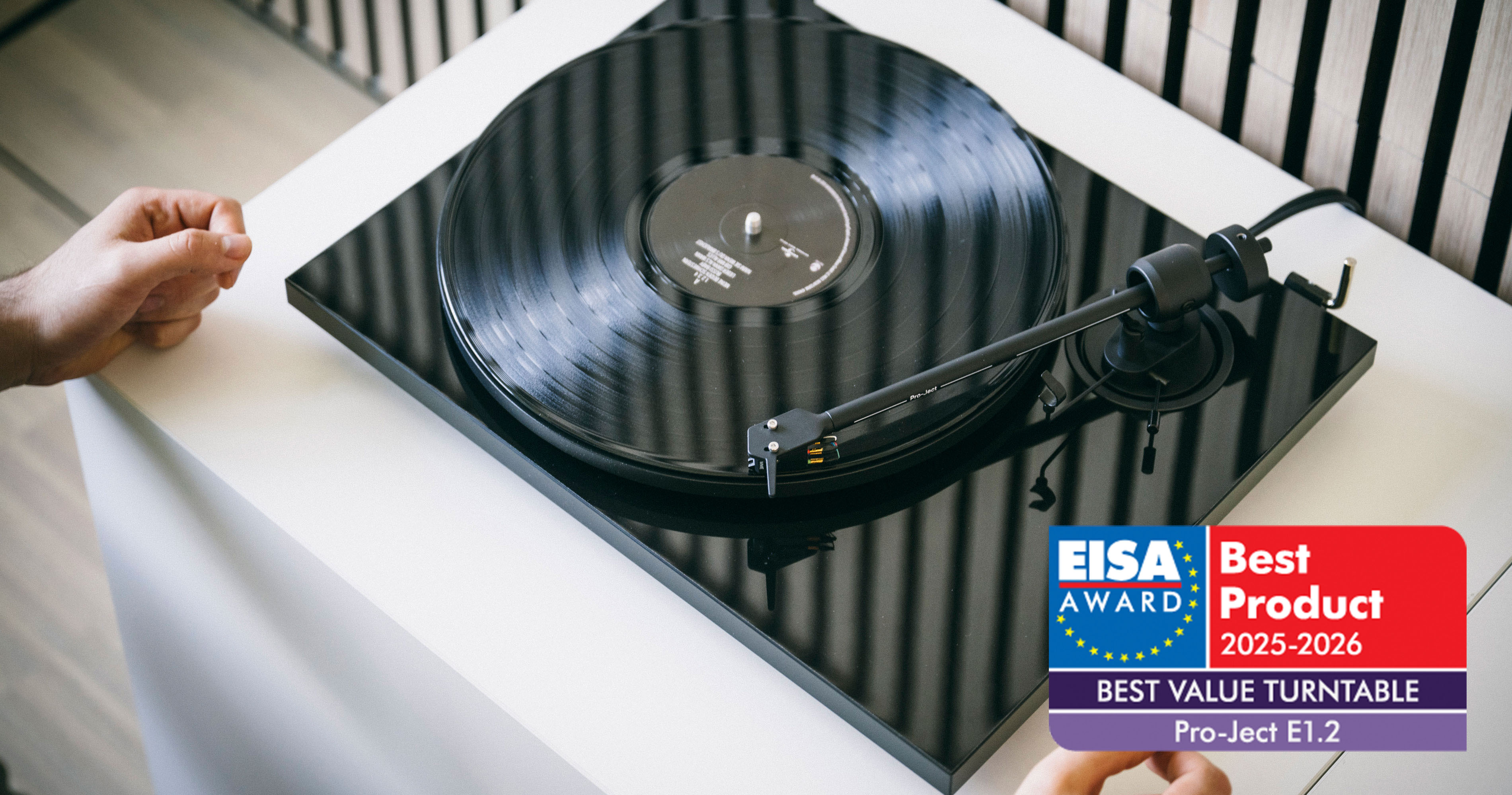 Henley Audio Brands Win 5 EISA 2025-2026 Awards! 