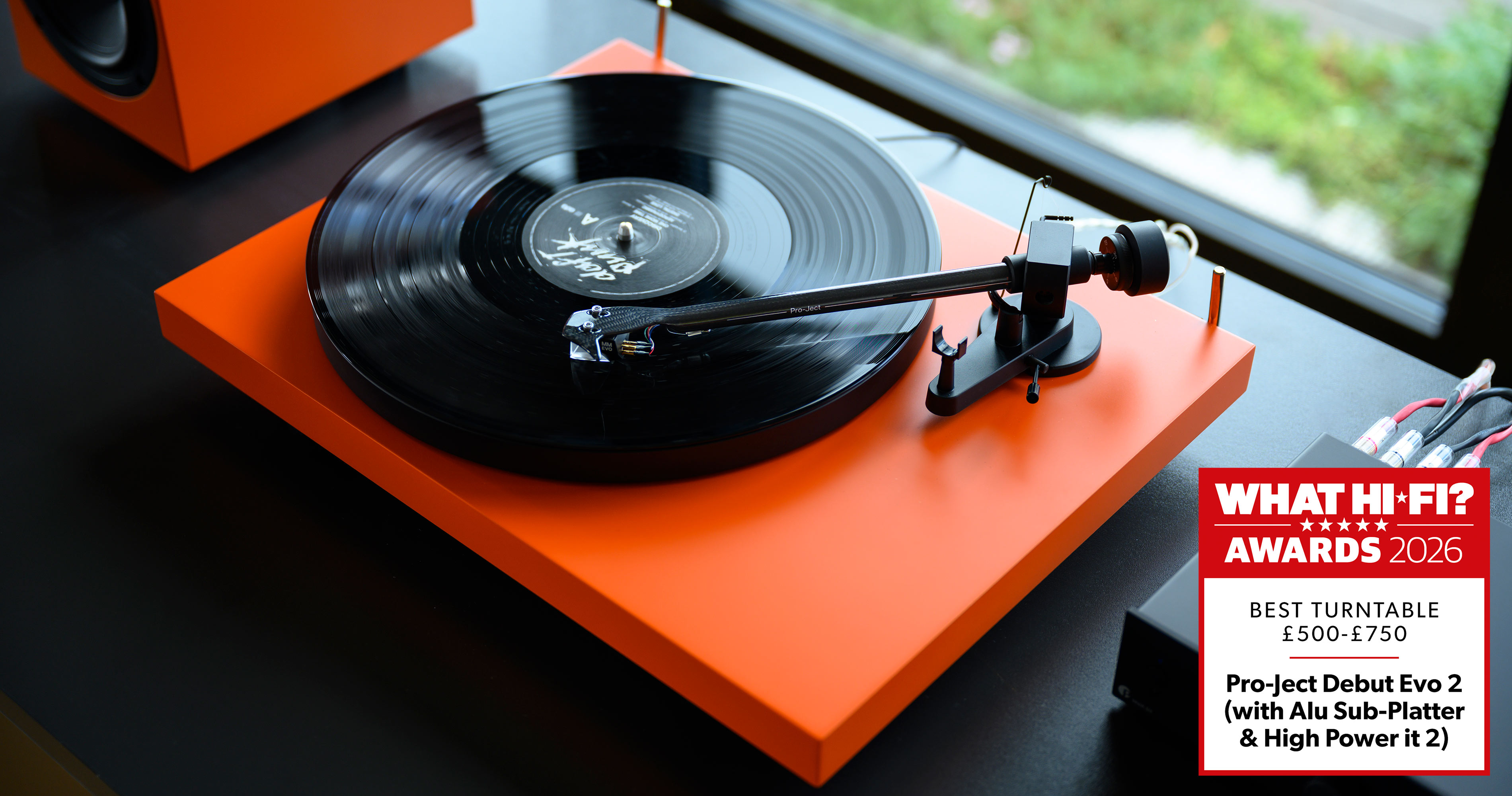 Henley Audio Sets the Standard with Six What Hi-Fi? Awards