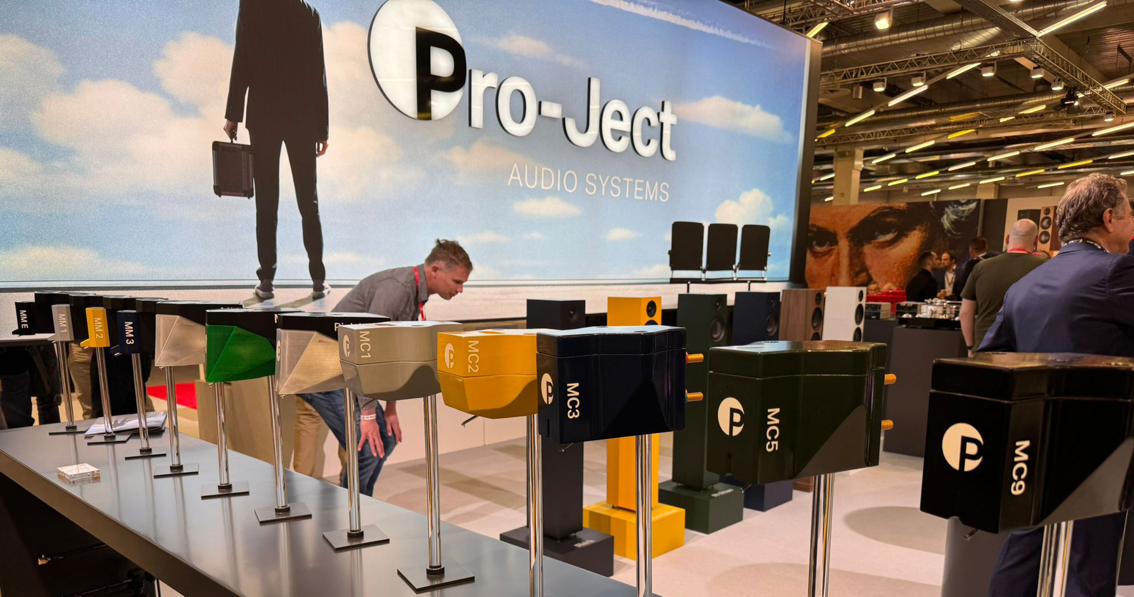 Exciting Product Announcements at High End Munich
