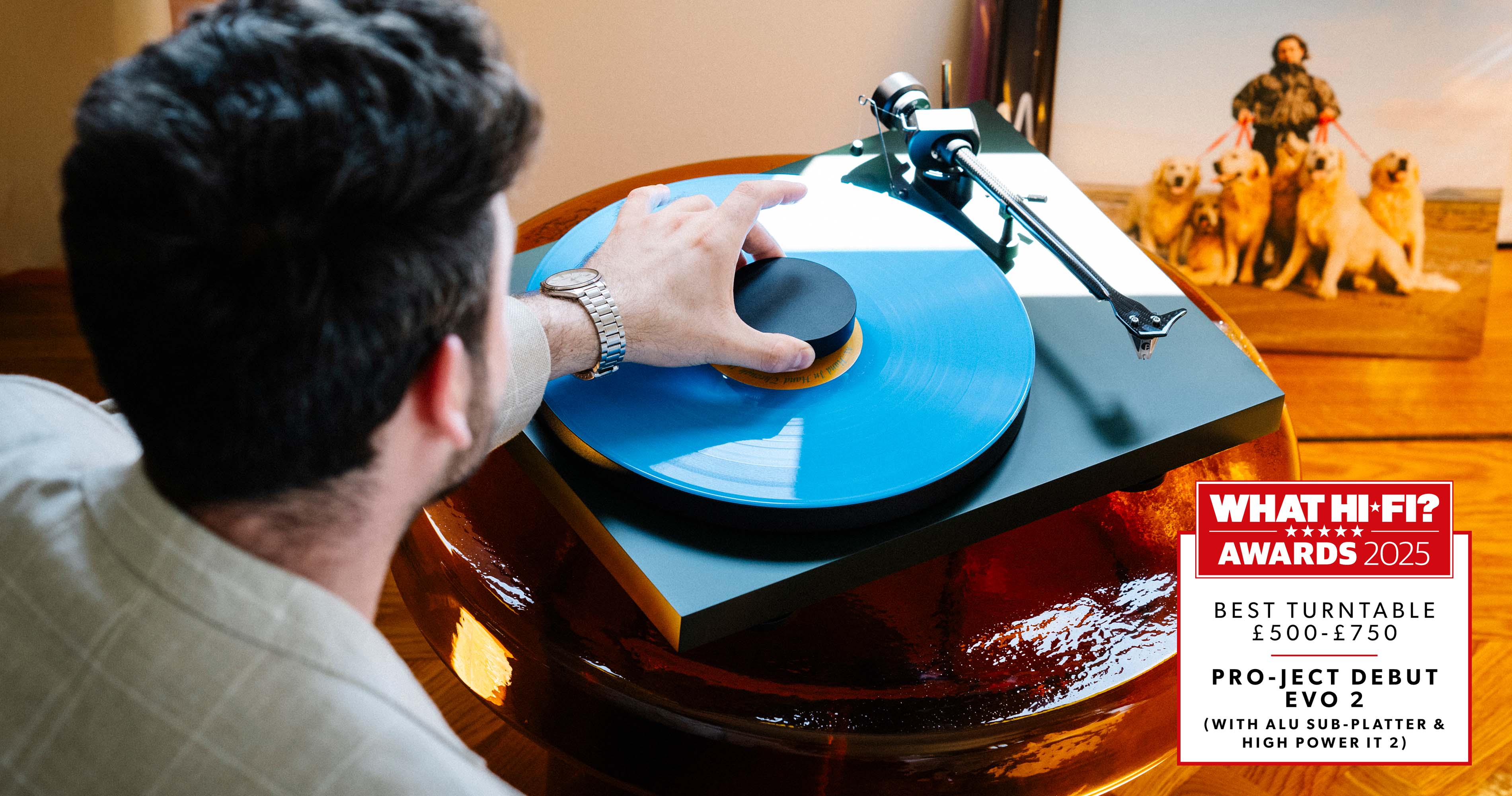 Henley Audio Sets the Standard with Six What Hi-Fi? Awards