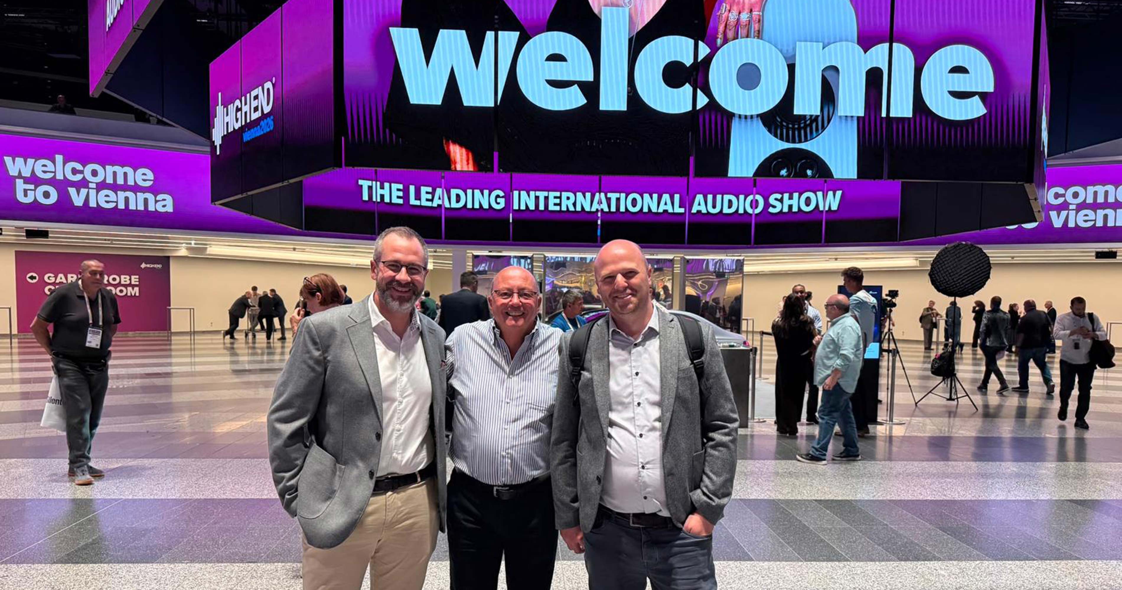 Henley Audio Brands at High End Vienna 2026: The New Hi-Fi Launches to Watch