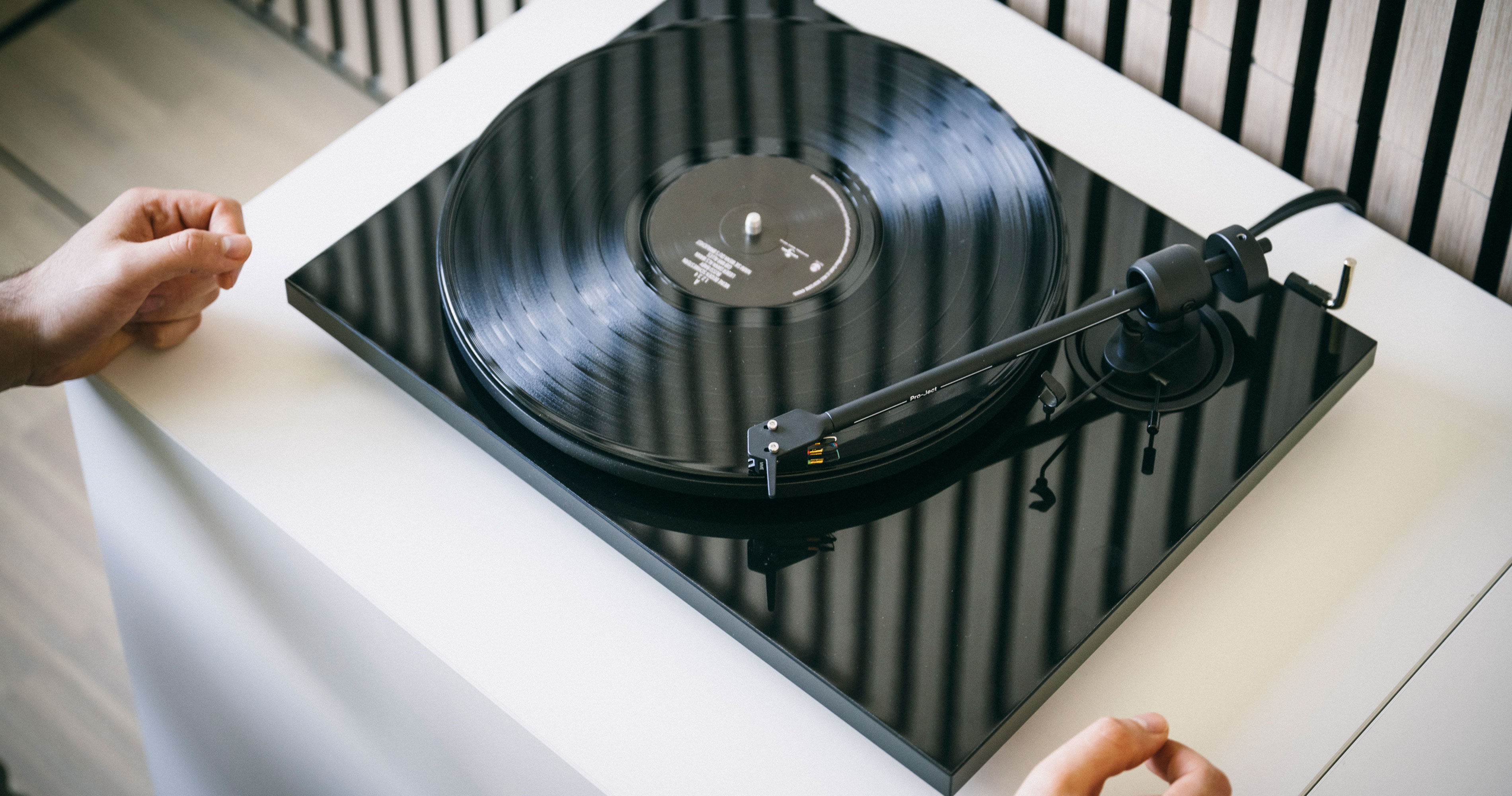 Pro-Ject announces the E1.2 BT and E1.2 Phono turntables