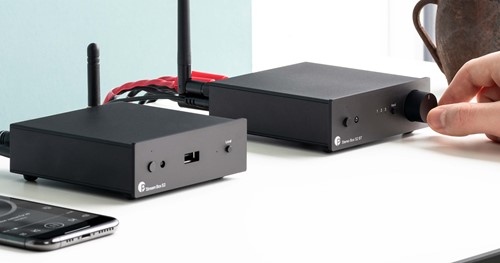 Pro-Ject Stream Box S2 Firmware and App Update 2023