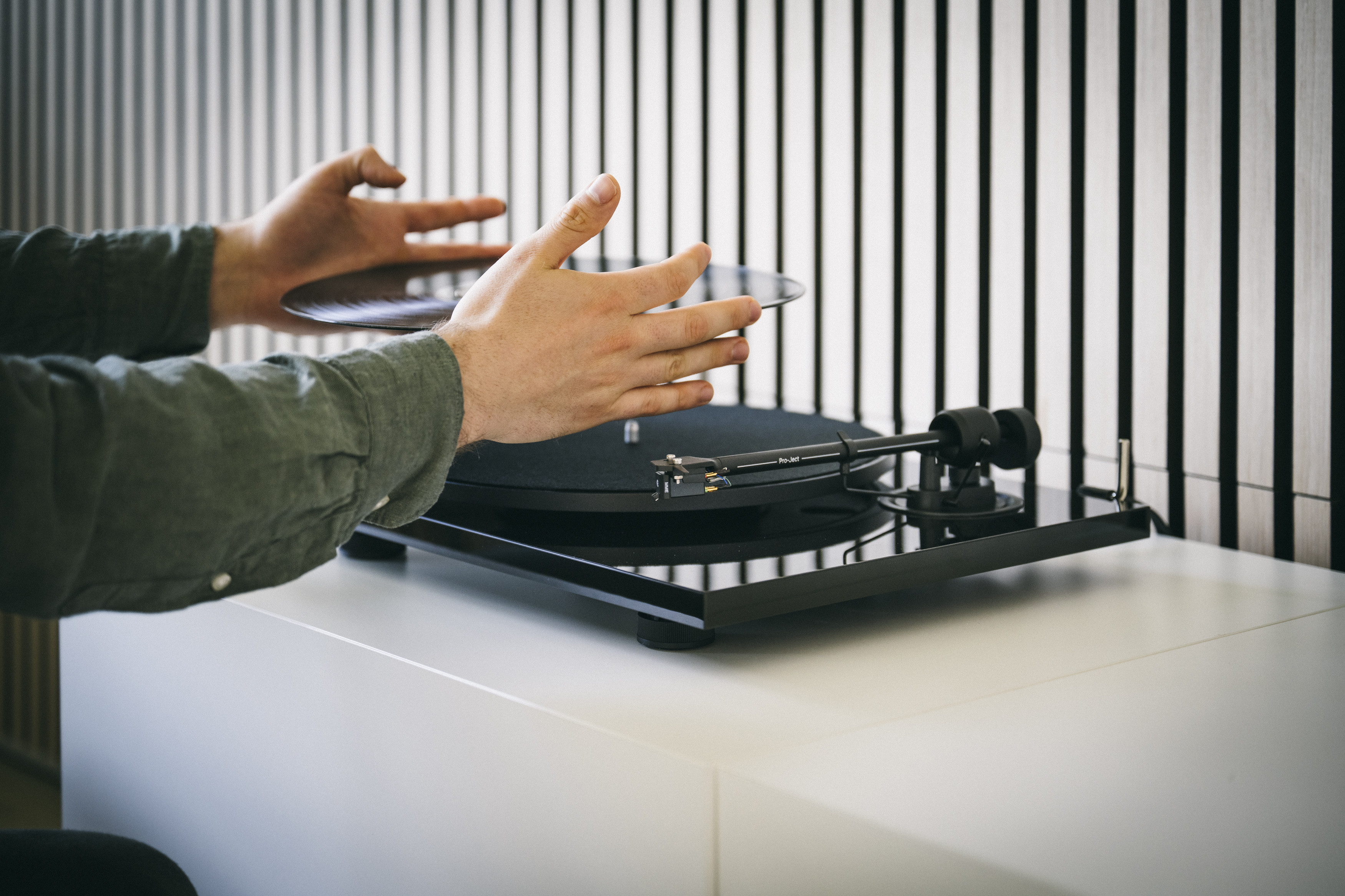 Pro-Ject Announce a new standard in Entry-level - E1.2