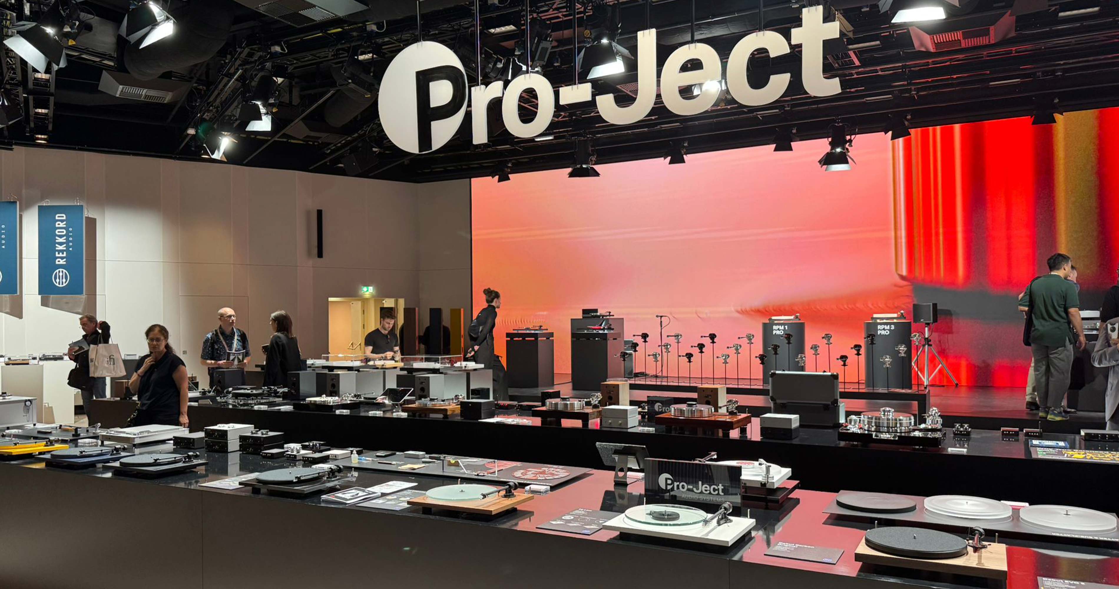 Pro-Ject at High End Vienna 2026: New Turntables and Limited Editions to Watch
