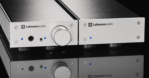 Lehmann Audio launches the Phonolith preamplifer