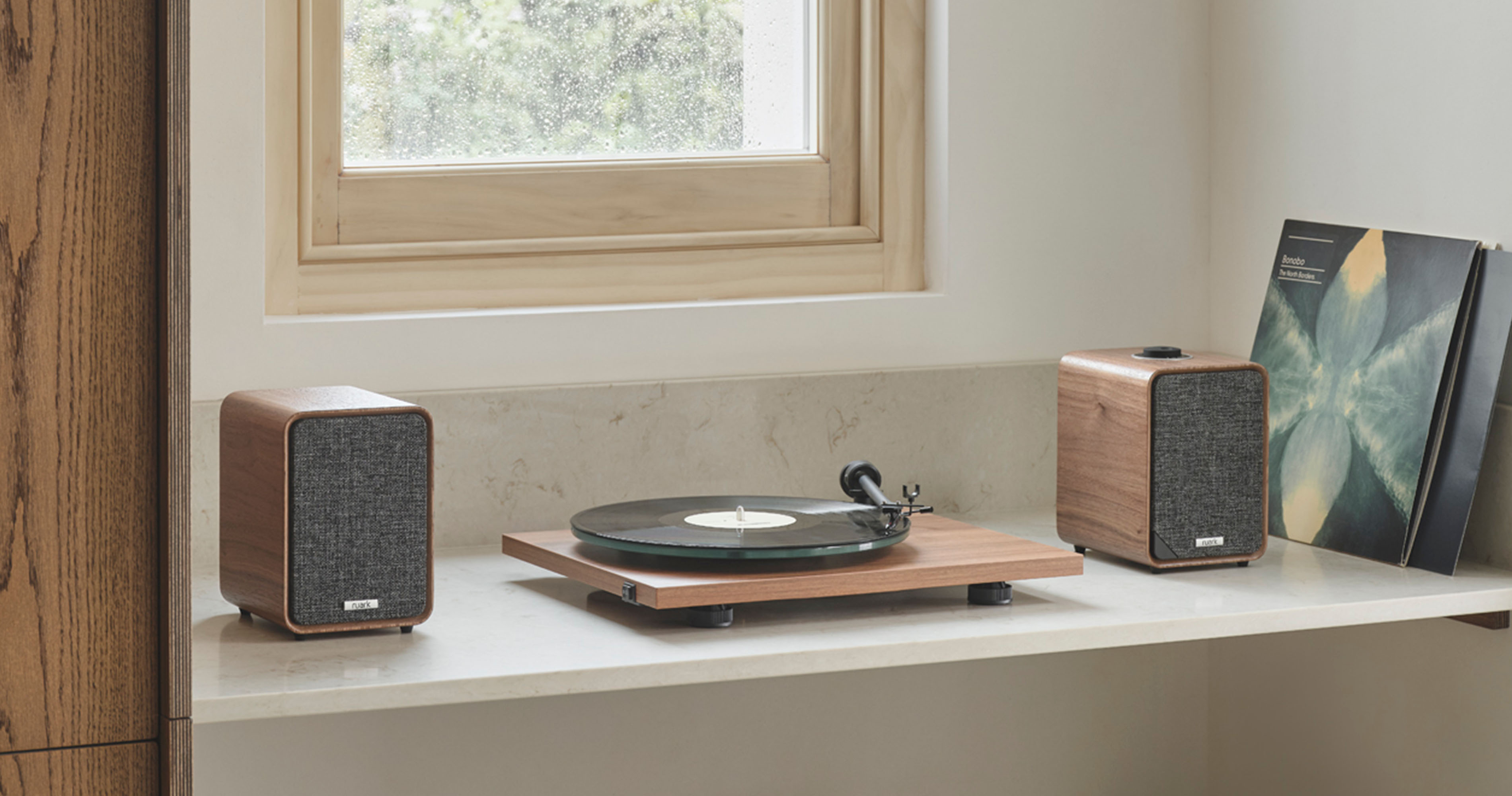 Save £100 This Christmas with Pro-Ject & Ruark’s Ultimate Vinyl Listening Bundle