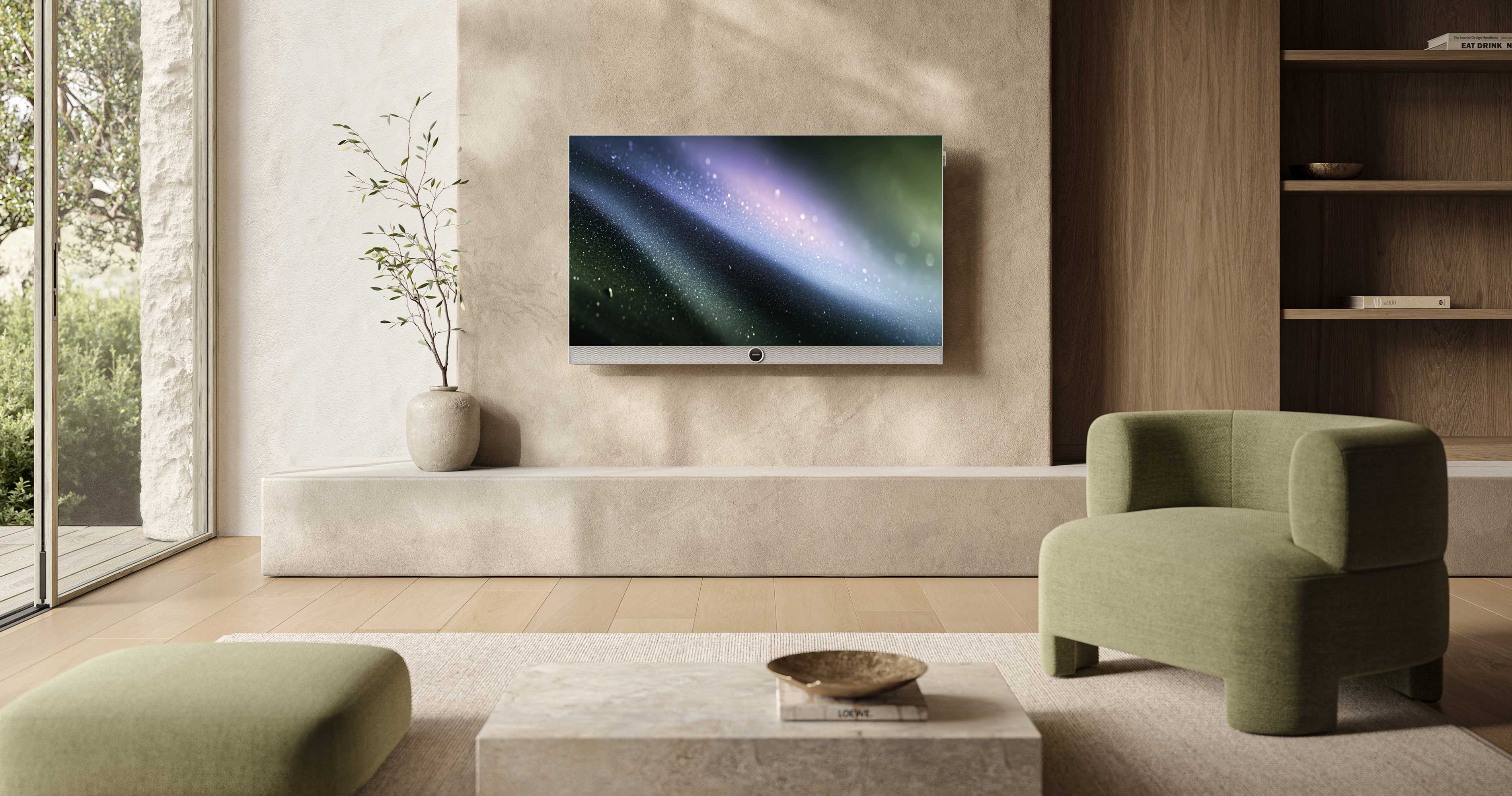 Introducing the Loewe Vega: Compact Luxury with Cinematic Impact