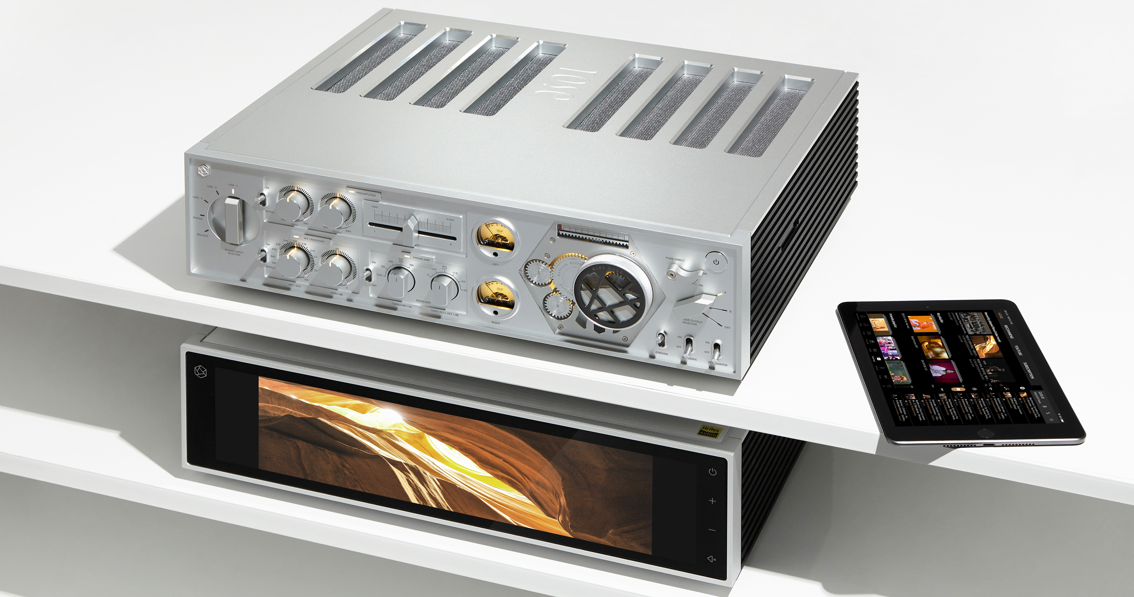 Henley Audio, Amp Amplifiers