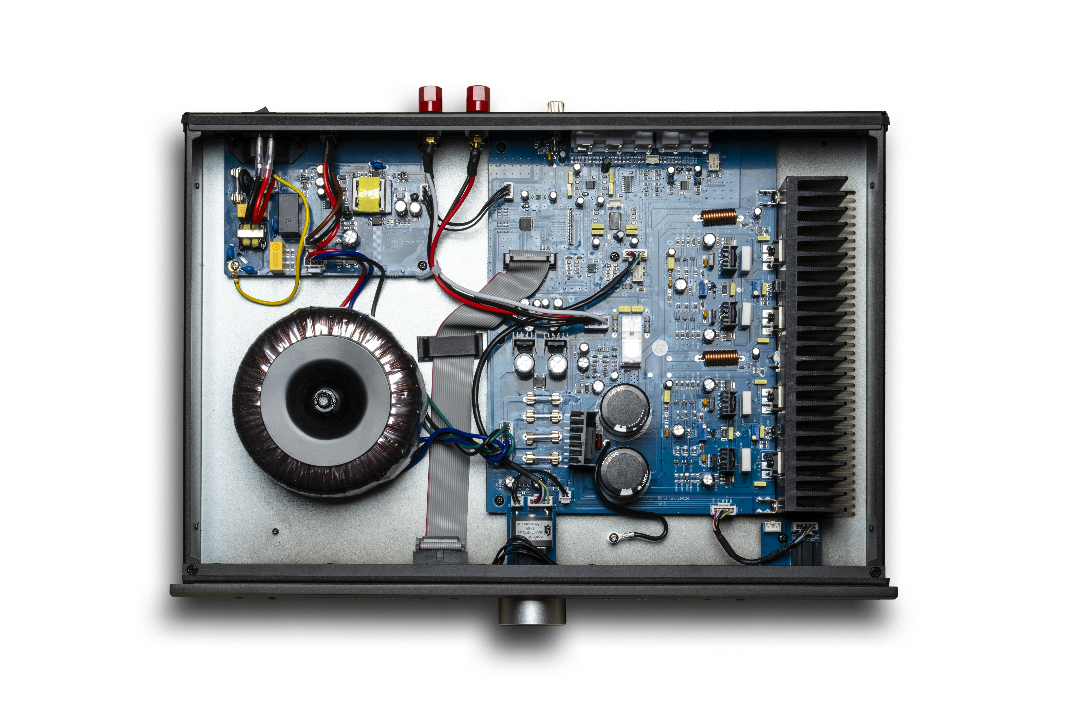 Musical Fidelity Announce The New B1 Debut Product - B1xi