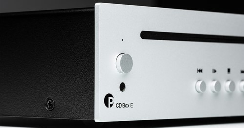Pro-Ject releases a new affordable CD Player into their E-Line range