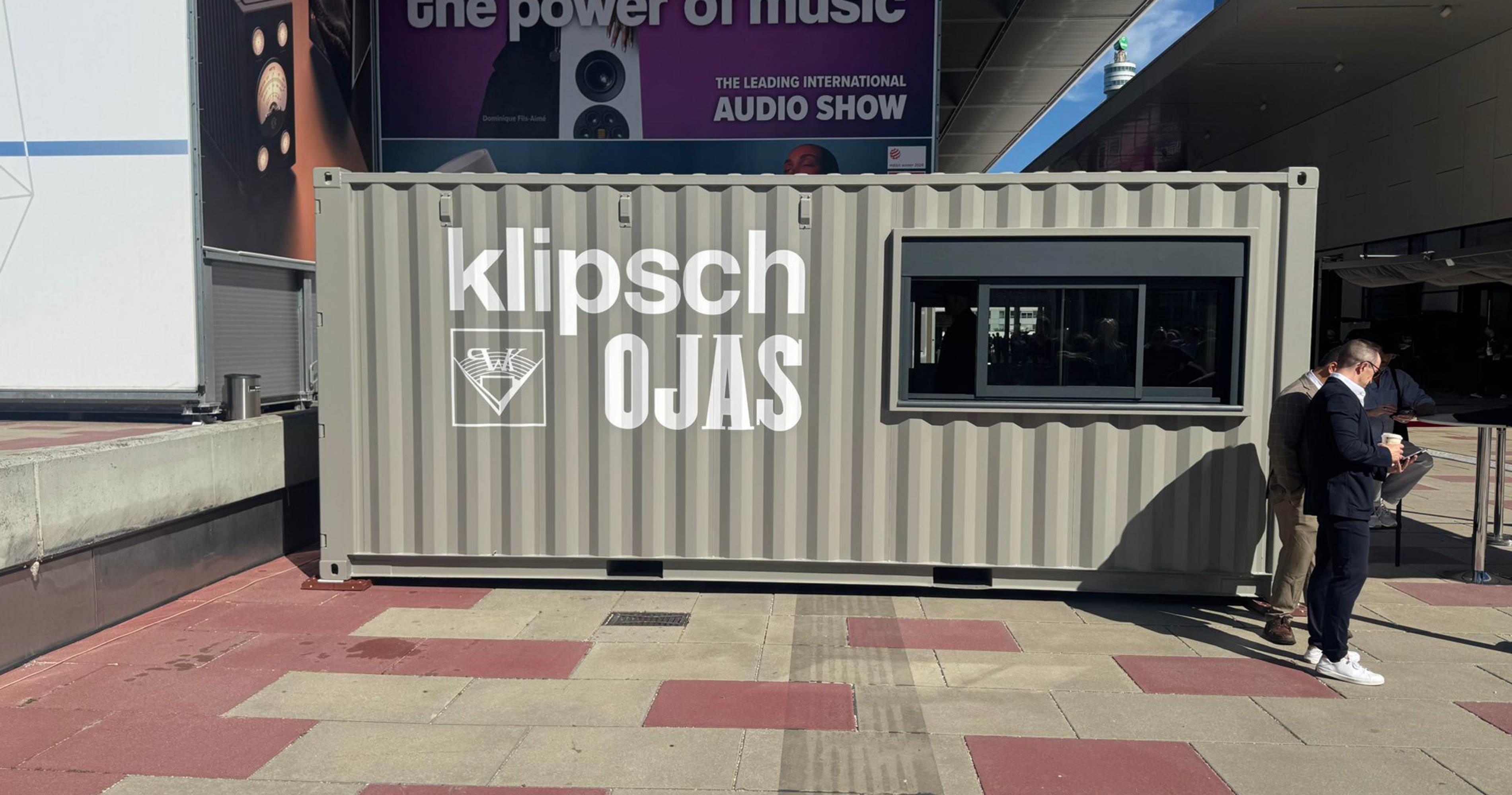 Premium Audio Company at High End Vienna 2026: Klipsch and Onkyo Celebrate 80 Years in Style