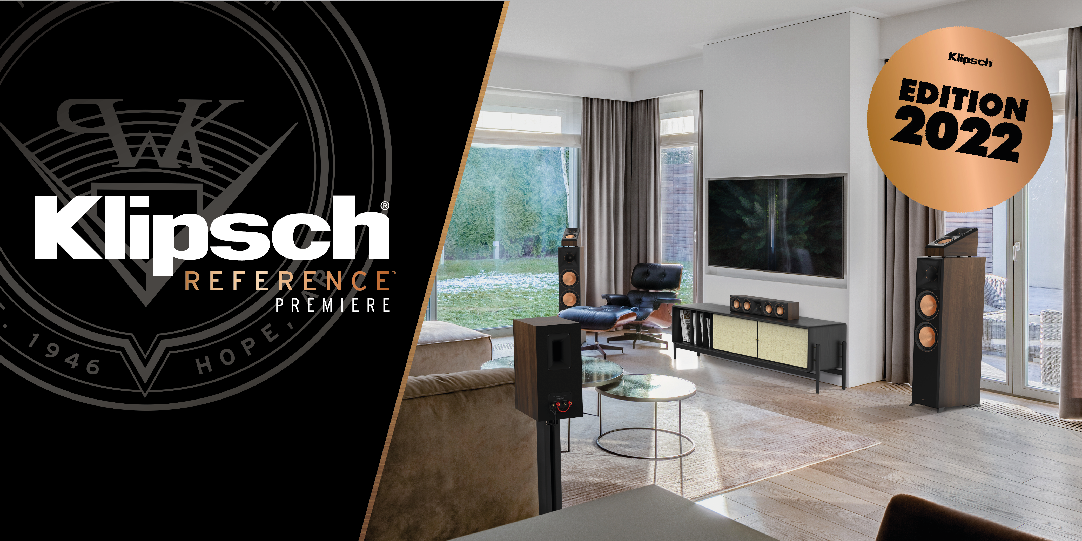 Klipsch Reference Premiere 2022