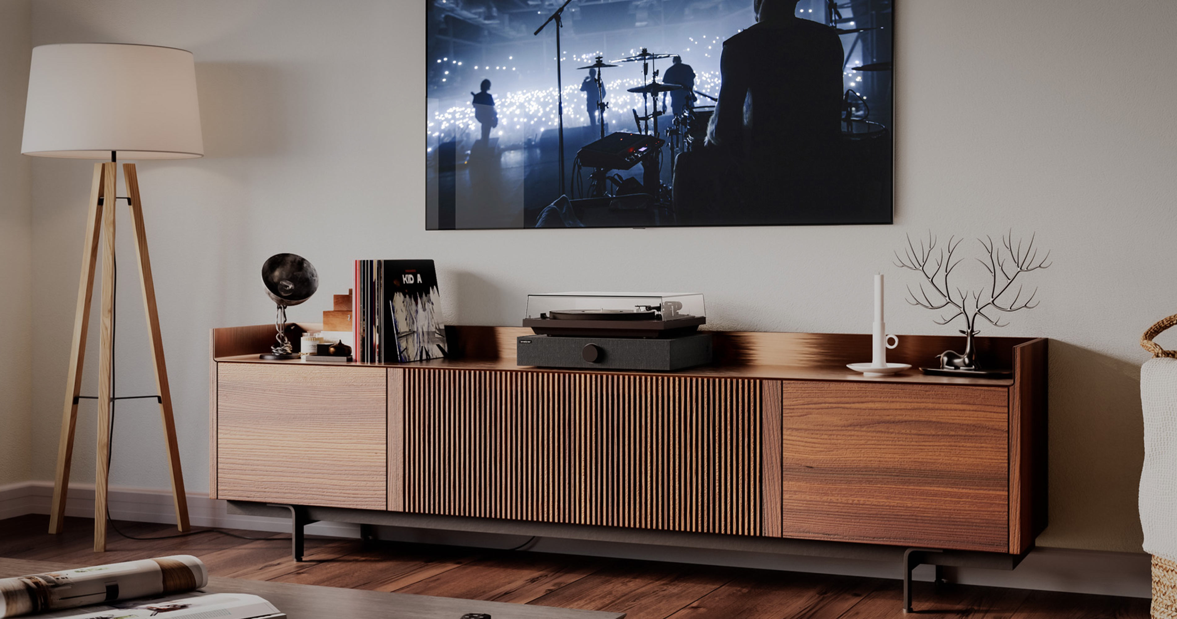Andover Audio Arrives in the UK and Ireland: Big Sound, Beautifully Simplified