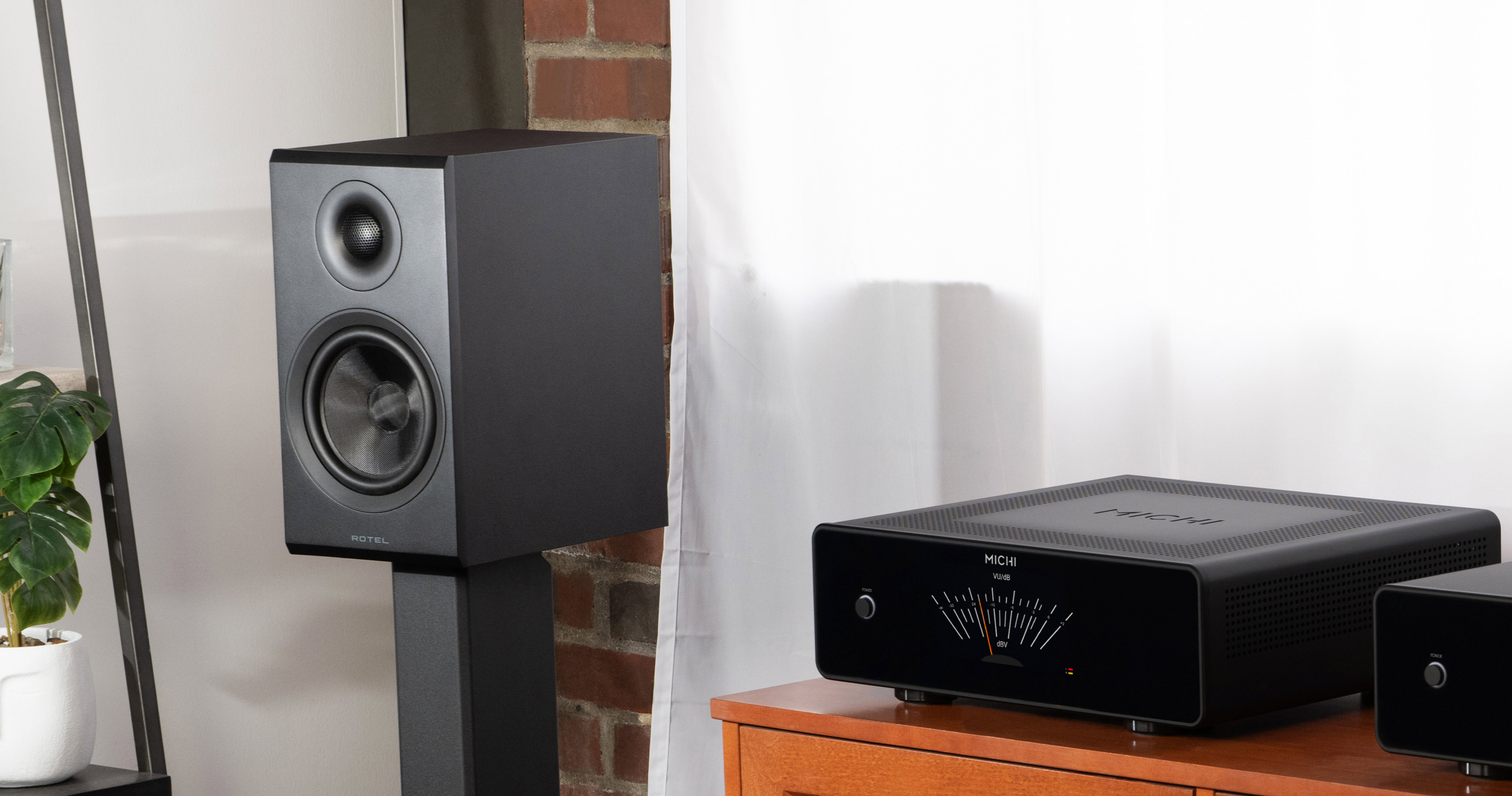 Rotel Amora 5 Speakers: Rotel Returns to Passive Hi-Fi After 25 Years