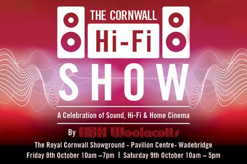 Henley Audio at Cornwall Hi-Fi Show 2021
