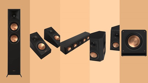 Klipsch Reference Premiere Curated System July 2023
