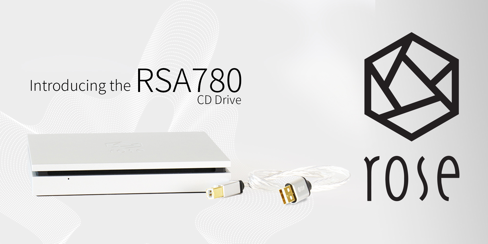 HiFi Rose Introduce the RSA780 CD Drive