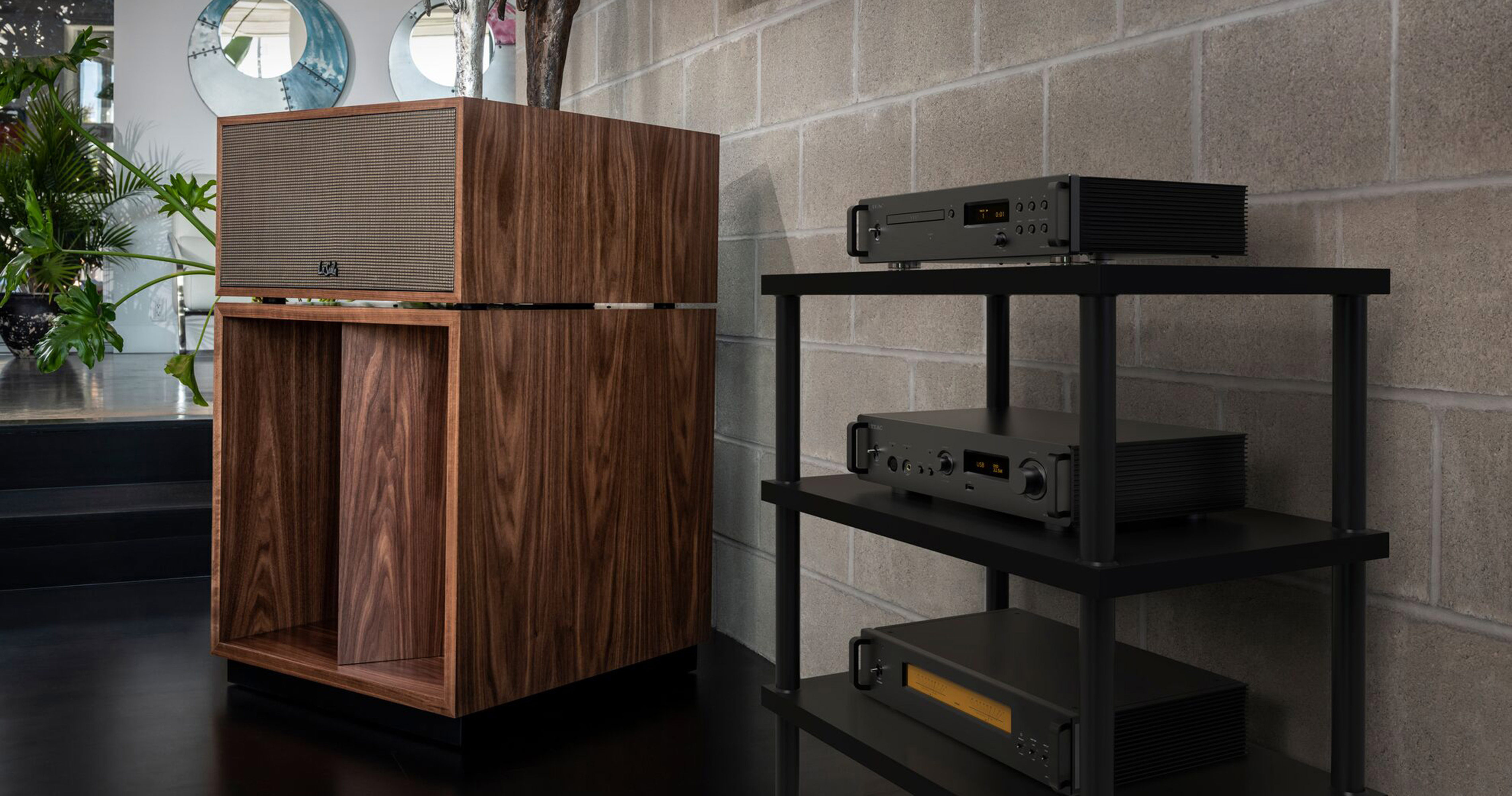 Klipsch Announce Klipschorn AK7 and La Scala AL6