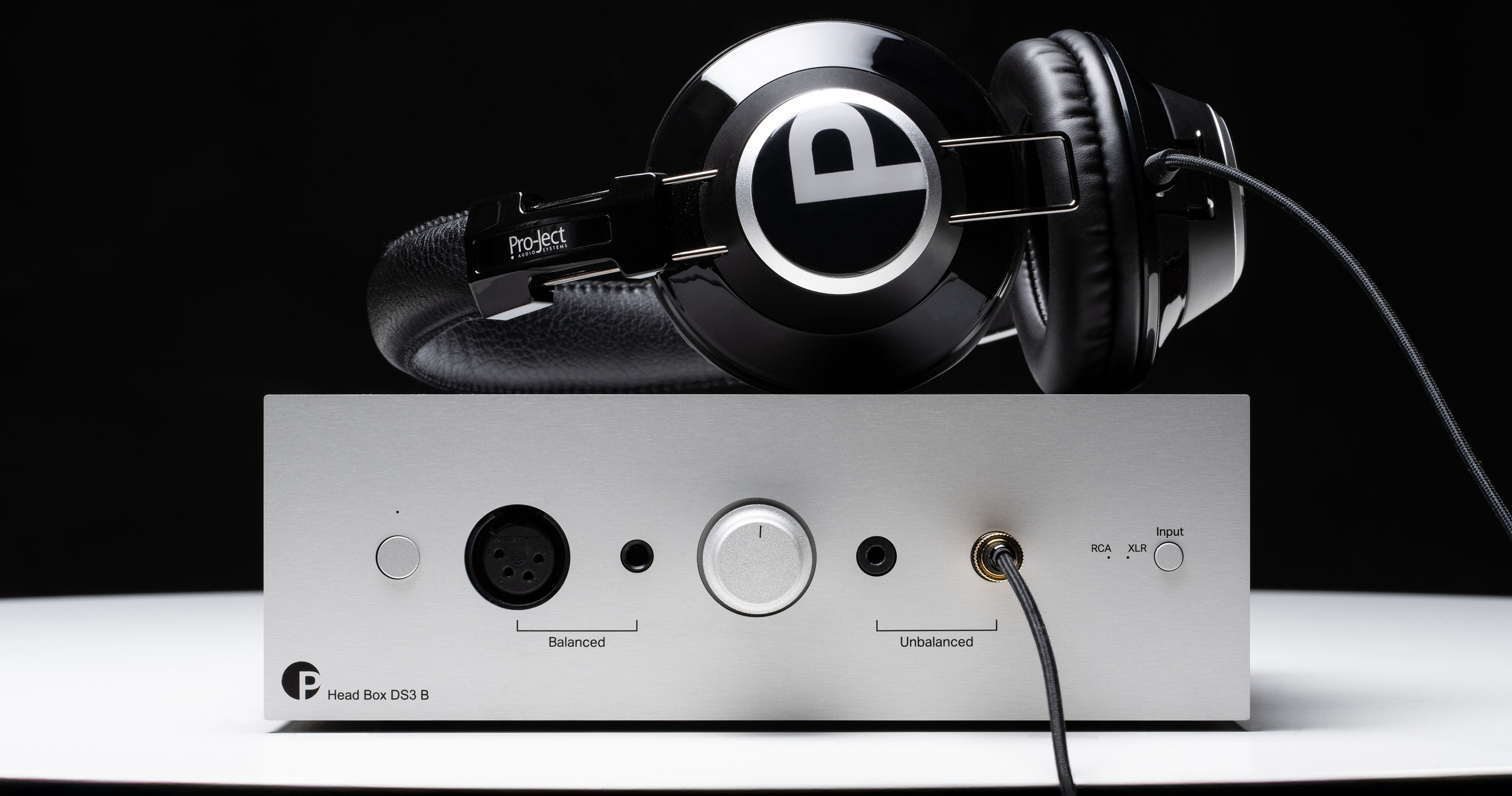 Introducing the New Pro‑Ject Headphone Amplifiers: Head Box S3 B & Head Box DS3 B 