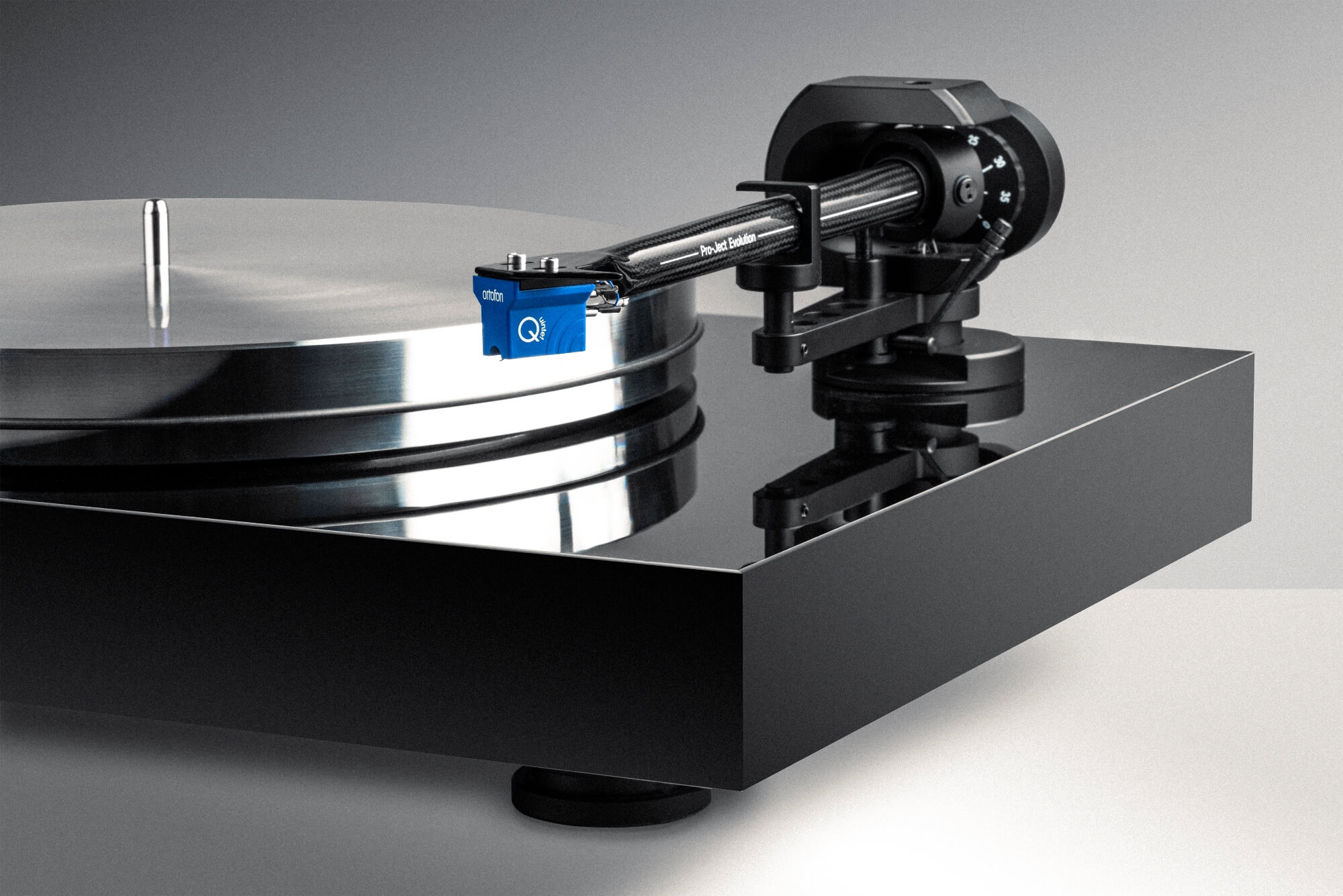 Pro-Ject Carbon Fibre Tonearm