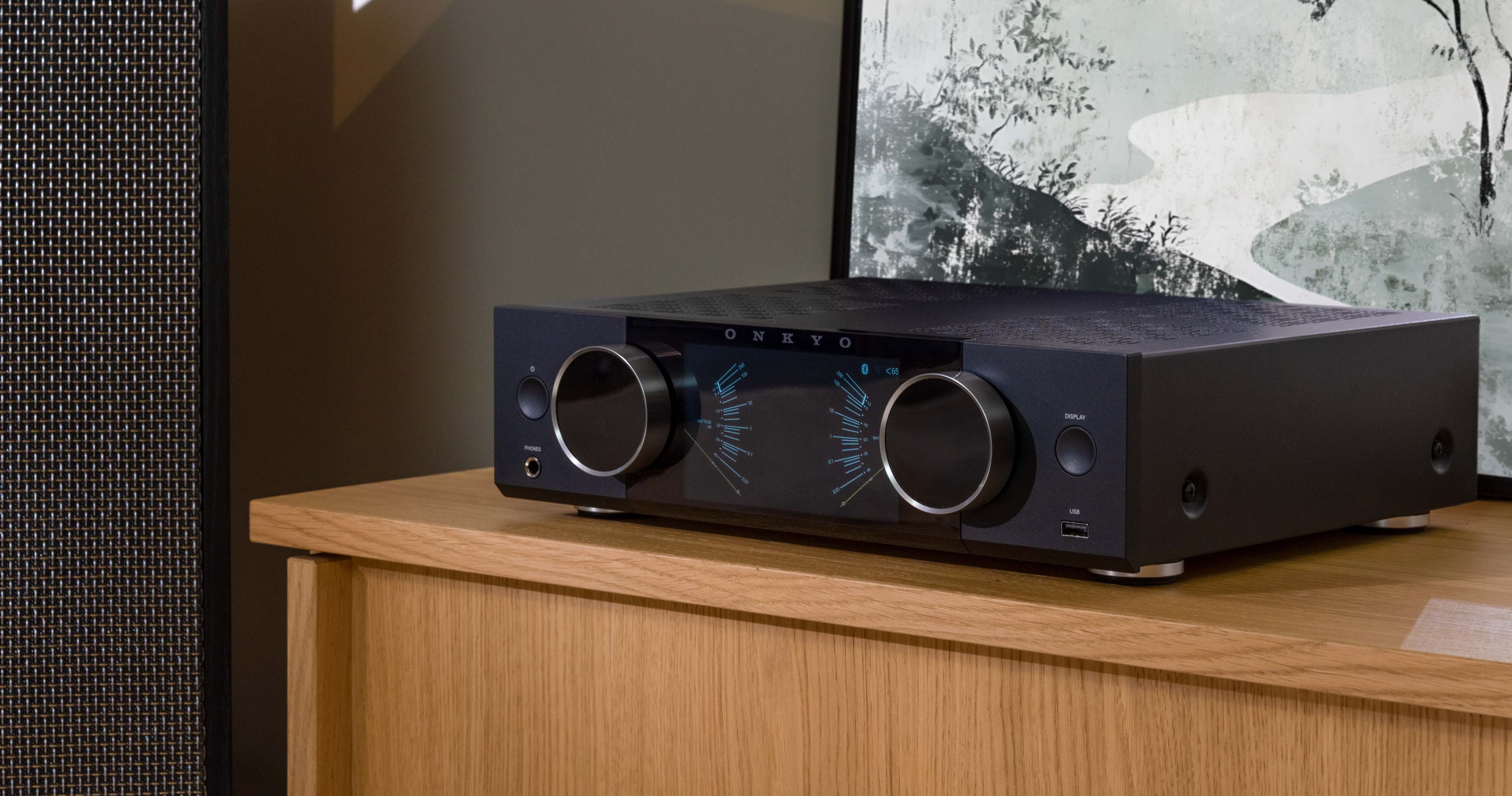 Onkyo Muse Series: Compact Hi-Fi Power for Modern Homes