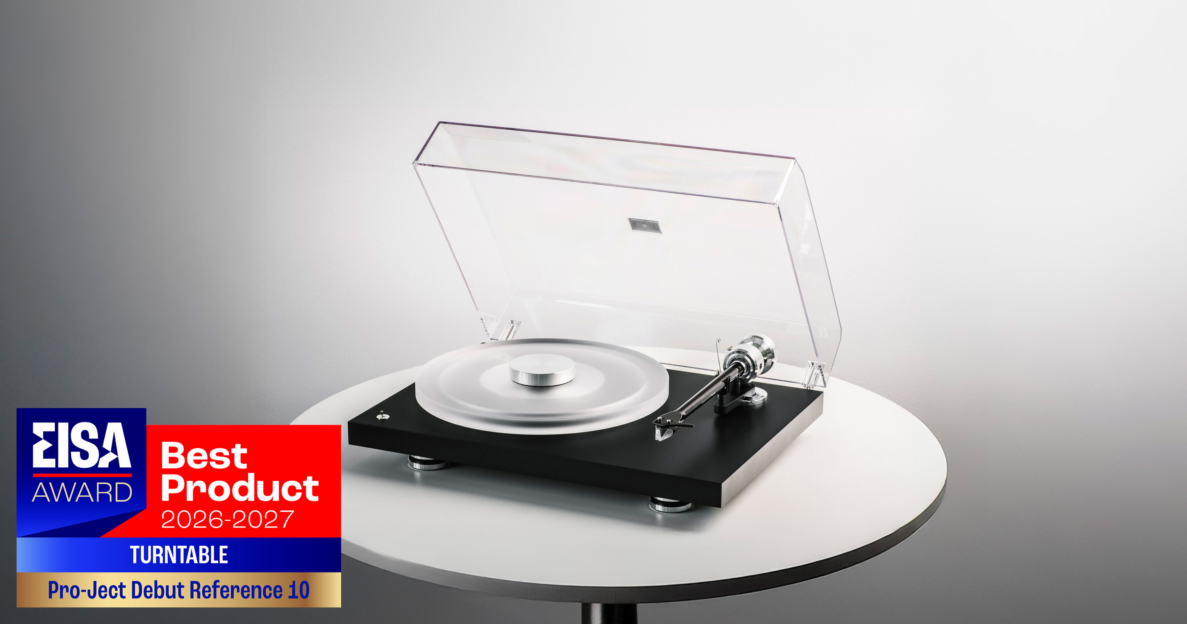 Henley Audio Brands Win 5 EISA 2026-2027 Awards!