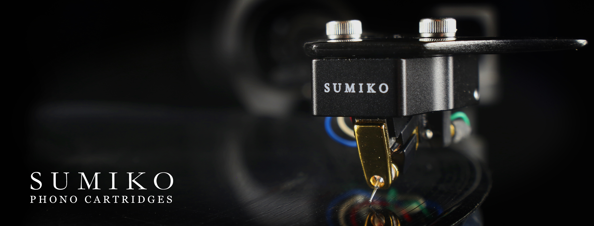 SUMIKO Introduce Songbird Low Output MC Cartridge