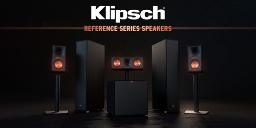 NEW Klipsch Reference Series 2022