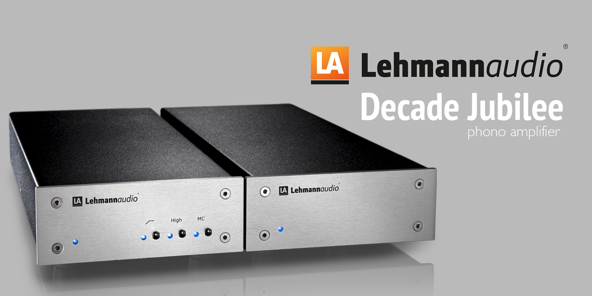 Lehmannaudio announce Decade Jubilee