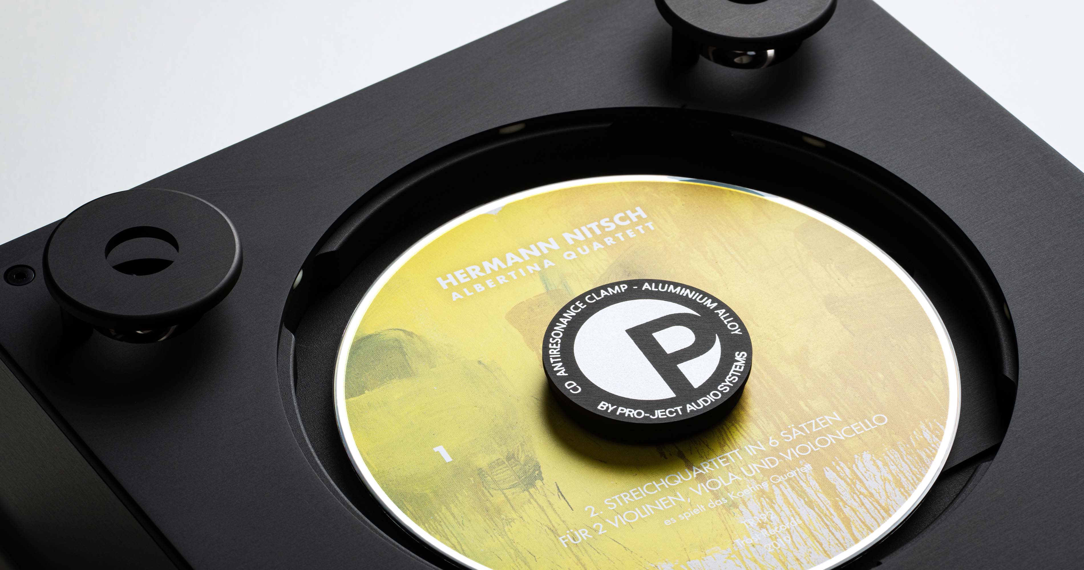 Rediscover Your CDs with the Pro-Ject CD Box RS2 Tube: Precision Meets Musical Warmth